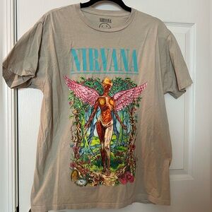 Nirvana Tee